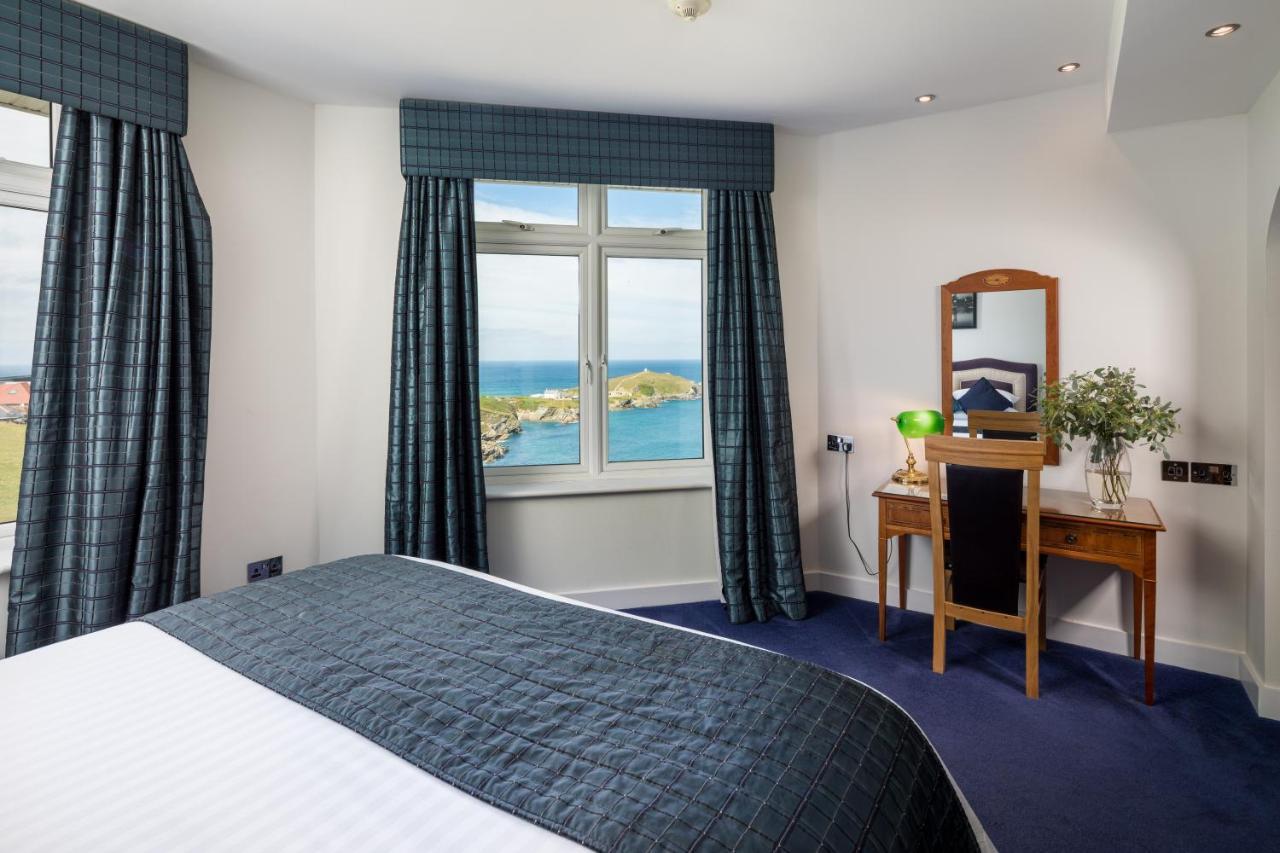 Atlantic Hotel Newquay New Quay Dış mekan fotoğraf
