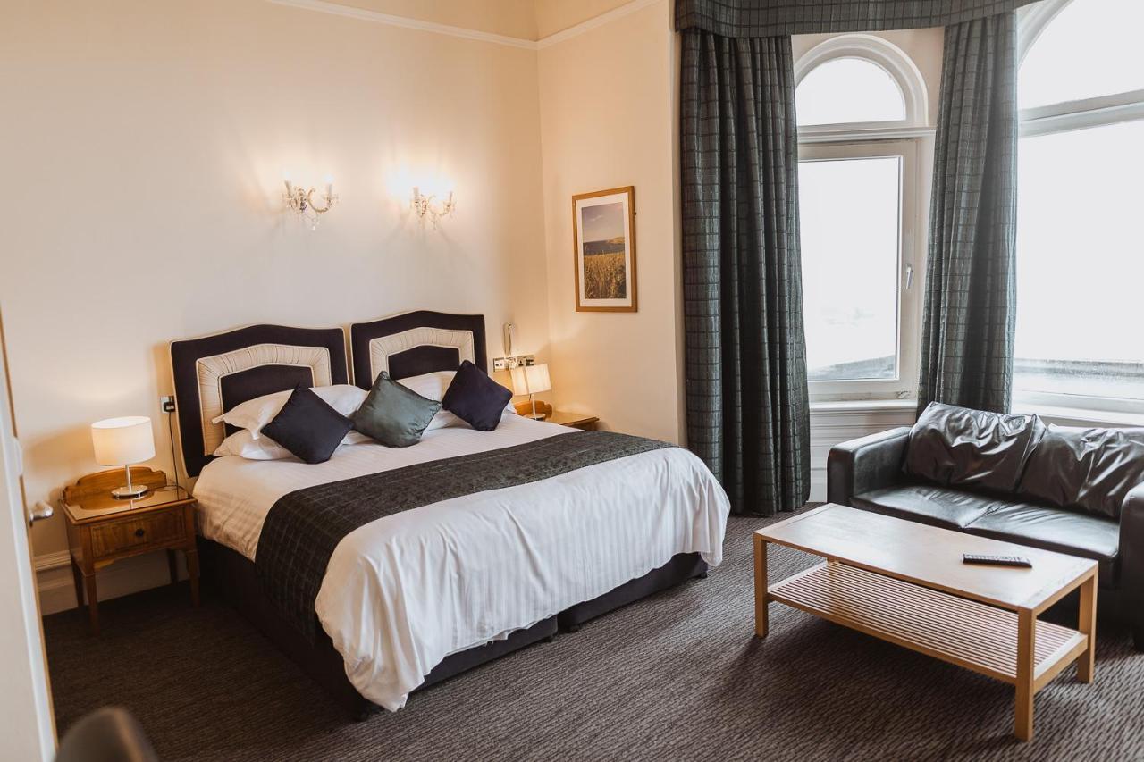 Atlantic Hotel Newquay New Quay Dış mekan fotoğraf