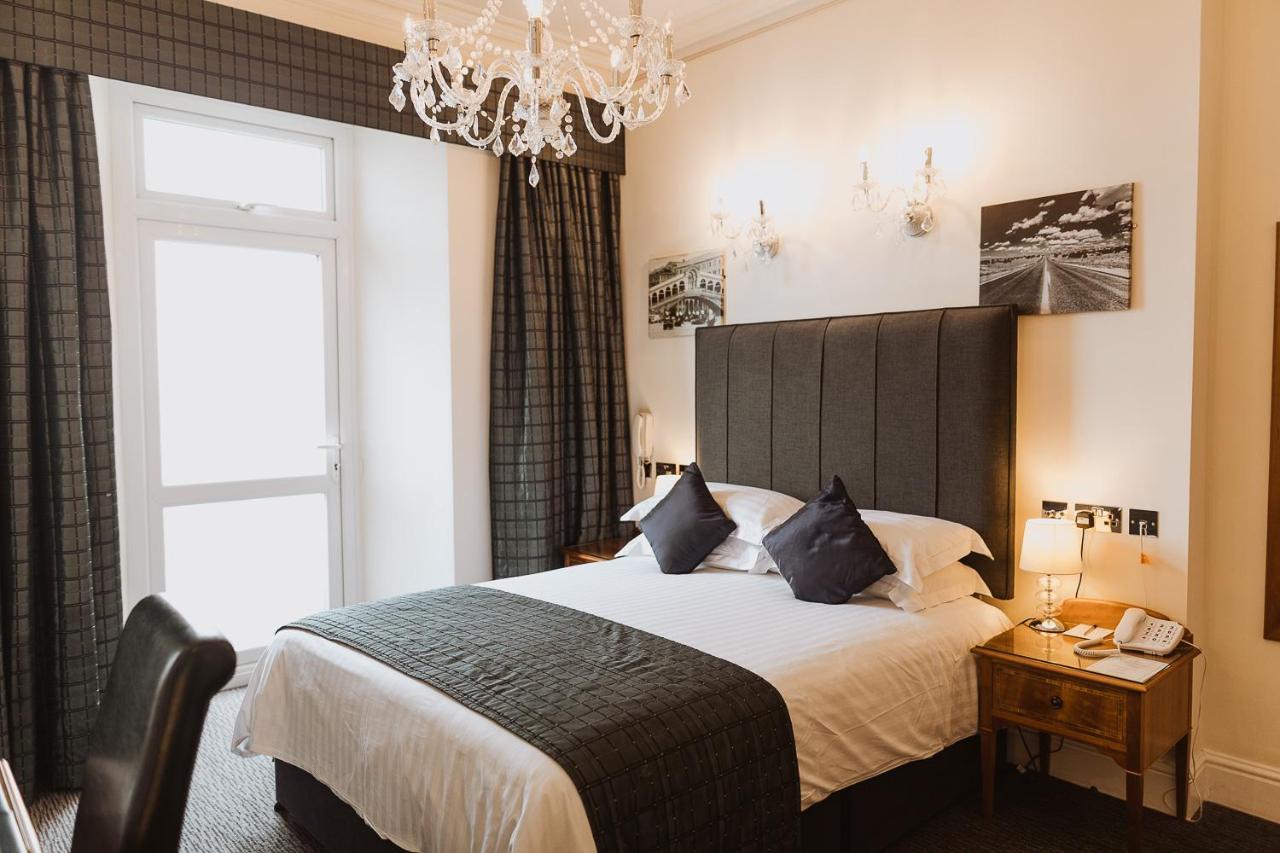 Atlantic Hotel Newquay New Quay Dış mekan fotoğraf