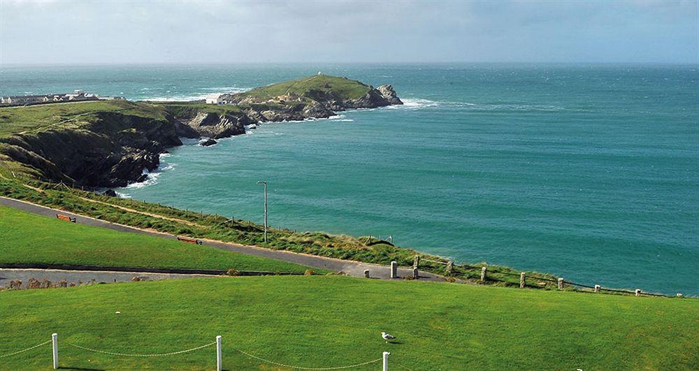 Atlantic Hotel Newquay New Quay Dış mekan fotoğraf