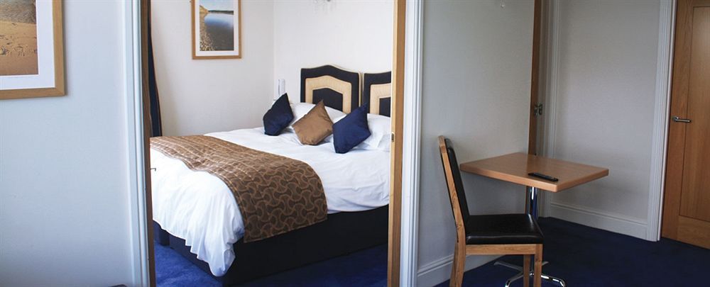 Atlantic Hotel Newquay New Quay Dış mekan fotoğraf