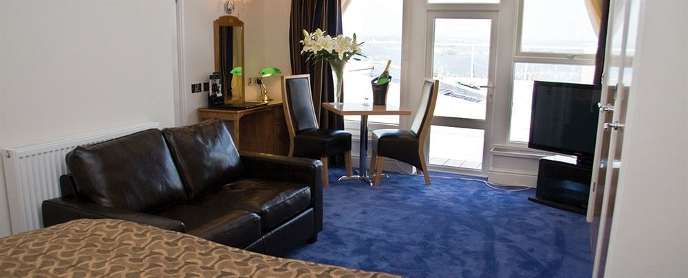 Atlantic Hotel Newquay New Quay Dış mekan fotoğraf